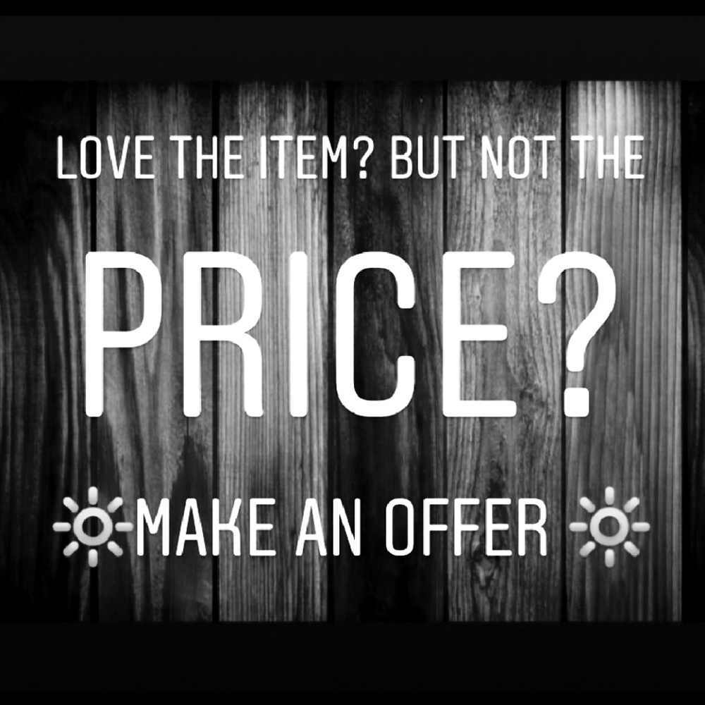 Not for sale
